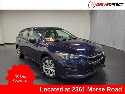 2019 Subaru Impreza 2.0i
