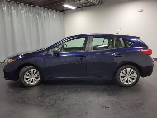 2019 Subaru Impreza 2.0i