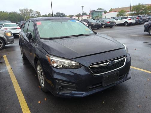 2019 Subaru Impreza 2.0i