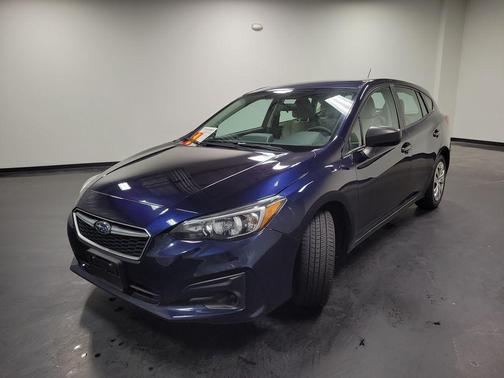 2019 Subaru Impreza 2.0i