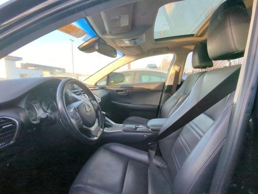 2019 Lexus NX 300 Base