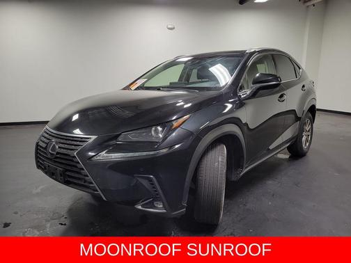 2019 Lexus NX 300 Base