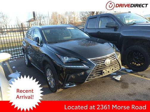 2019 Lexus NX 300 Base