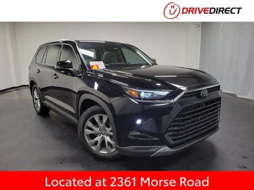 2024 Toyota Grand Highlander Limited