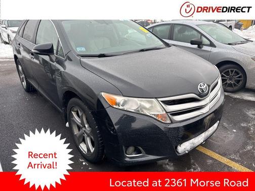 2013 Toyota Venza XLE