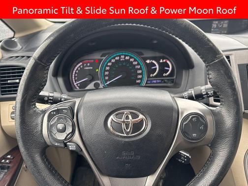 2013 Toyota Venza XLE