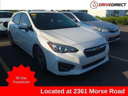 2019 Subaru Impreza 2.0i Premium