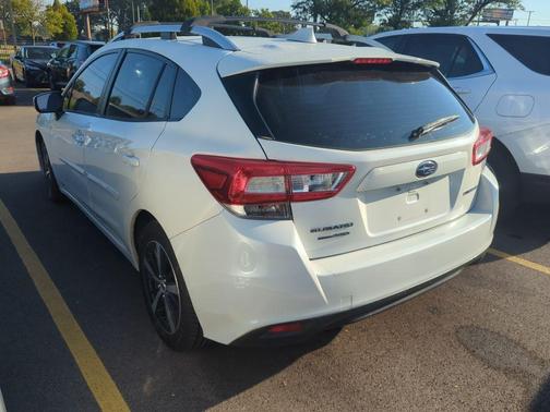 2019 Subaru Impreza 2.0i Premium