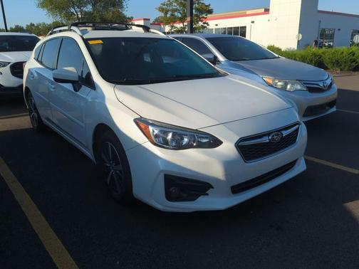 2019 Subaru Impreza 2.0i Premium