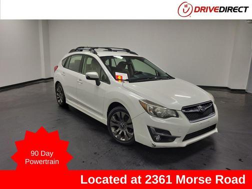 2015 Subaru Impreza 2.0i Sport Premium