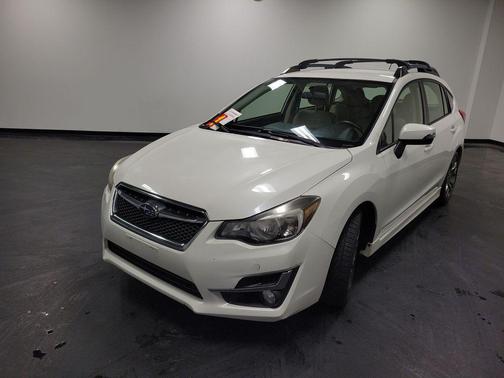2015 Subaru Impreza 2.0i Sport Premium