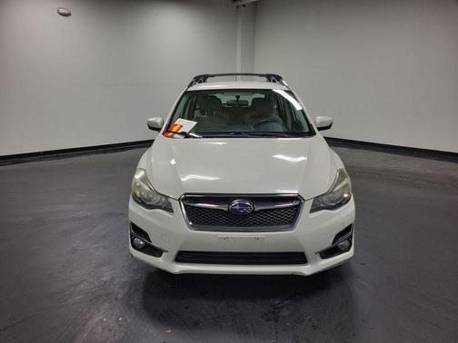 2015 Subaru Impreza 2.0i Sport Premium