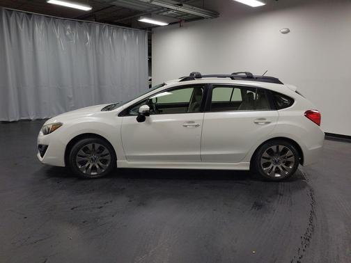 2015 Subaru Impreza 2.0i Sport Premium