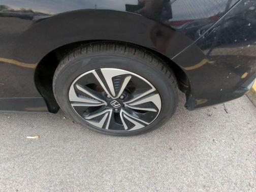 2016 Honda Civic EX-T