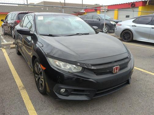 2016 Honda Civic EX-T