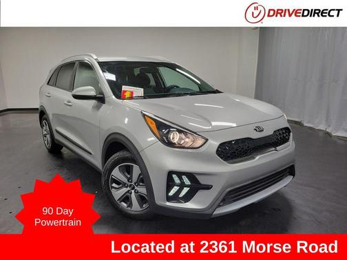 2020 Kia Niro LX