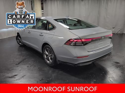 2024 Honda Accord Hybrid EX-L