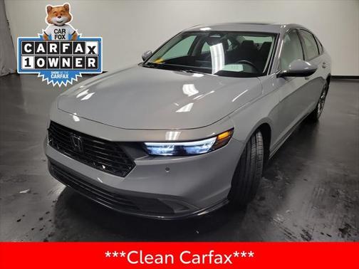 2024 Honda Accord Hybrid EX-L