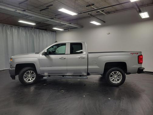 2019 Chevrolet Silverado 1500 1LT