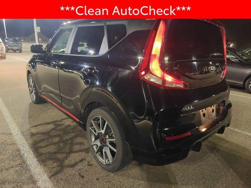 2021 Kia Soul GT-Line