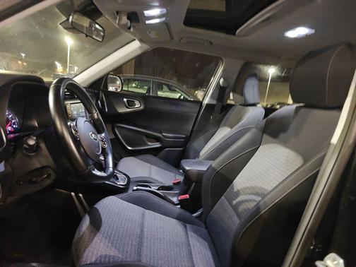 2021 Kia Soul GT-Line