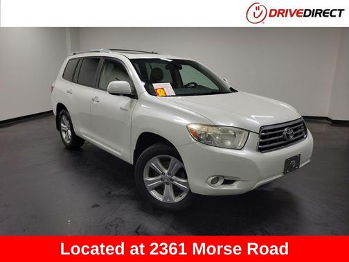 2008 Toyota Highlander Limited