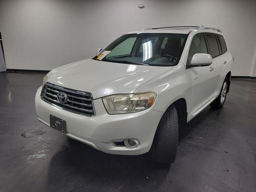 2008 Toyota Highlander Limited