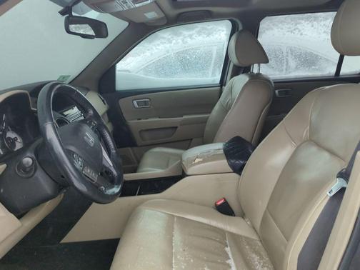 2014 Honda Pilot EX-L