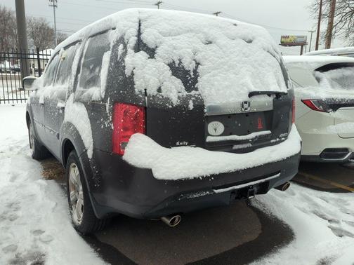 2014 Honda Pilot EX-L