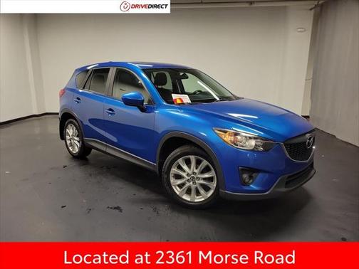 2014 Mazda CX-5 Grand Touring