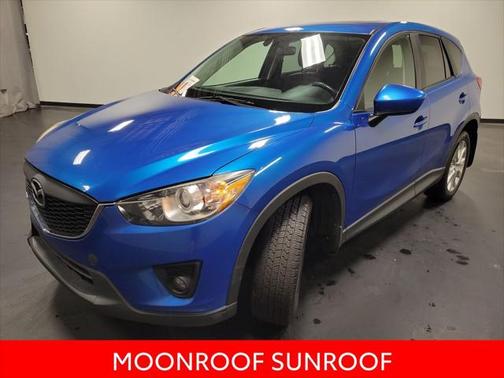2014 Mazda CX-5 Grand Touring