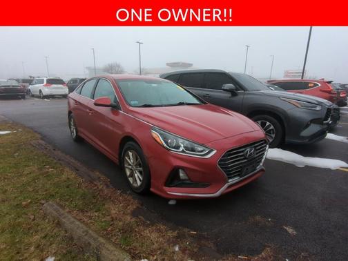 2019 Hyundai SONATA SE