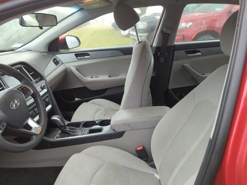 2019 Hyundai SONATA SE