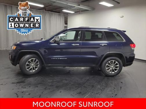 2014 Jeep Grand Cherokee Limited