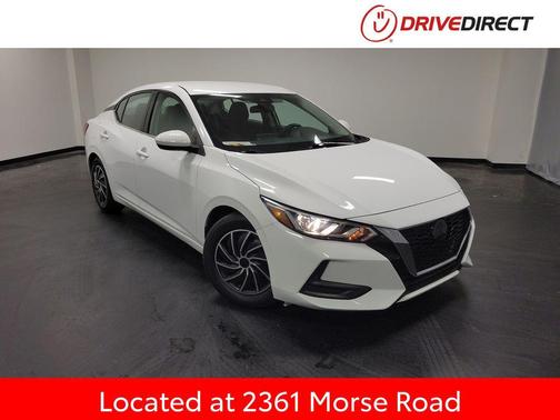 2021 Nissan Sentra S