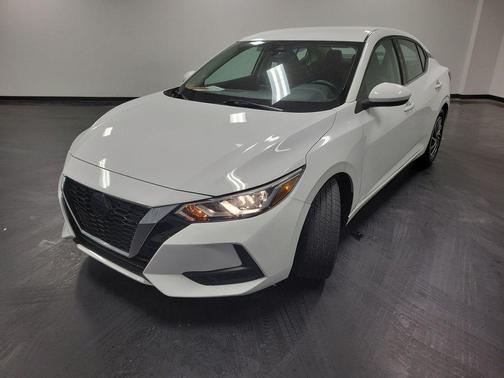 2021 Nissan Sentra S