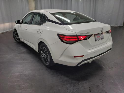 2021 Nissan Sentra S