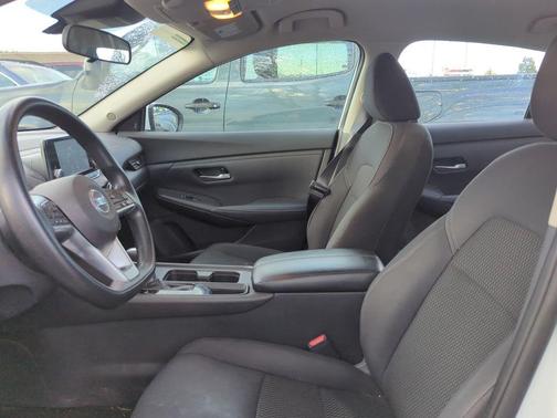 2021 Nissan Sentra S