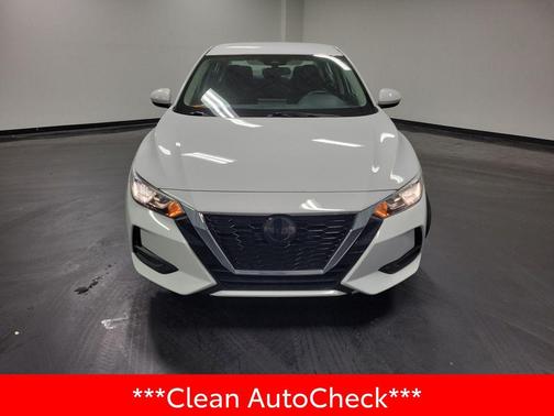 2021 Nissan Sentra S