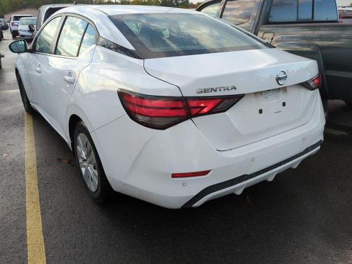 2021 Nissan Sentra S