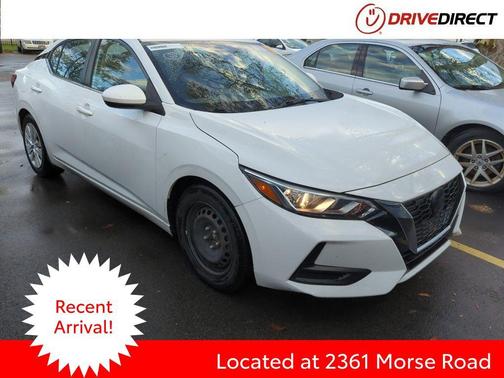 2021 Nissan Sentra S
