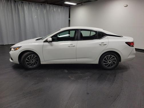 2021 Nissan Sentra S