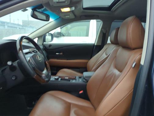 2015 Lexus RX 350 Base