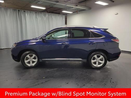 Deep Sea Mica 2015 Lexus RX 350 Base