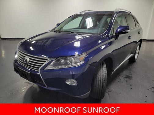 Deep Sea Mica 2015 Lexus RX 350 Base
