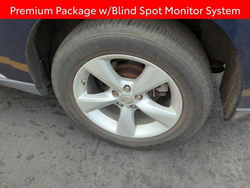 2015 Lexus RX 350 Base