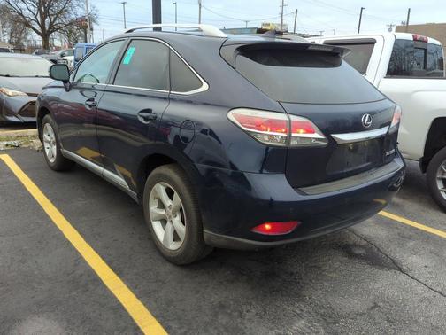 2015 Lexus RX 350 Base