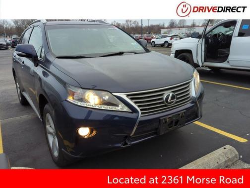 2015 Lexus RX 350 Base