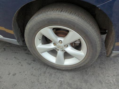 2015 Lexus RX 350 Base