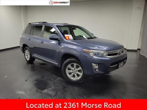 2013 Toyota Highlander Hybrid Base